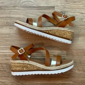 Coach and Four Wedges!